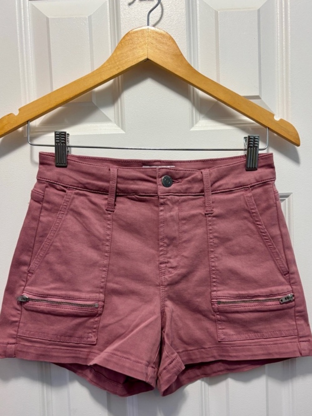 Pistola Hannah Cargo Short Pink Size 31